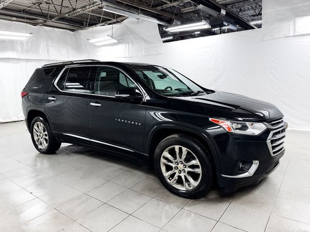 2018 Chevrolet Traverse HIGH COUNTRY AWD - 22994088 - 5