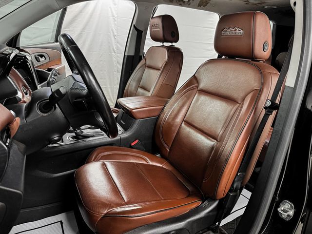 2018 Chevrolet Traverse HIGH COUNTRY AWD - 22994088 - 6