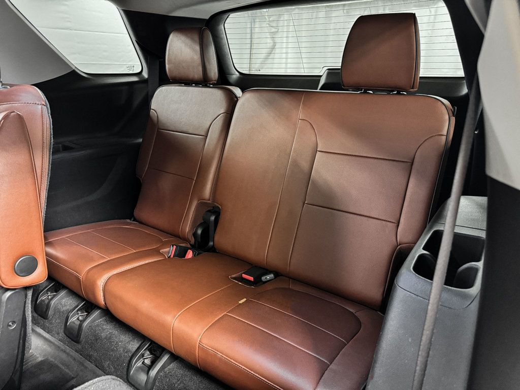 2018 Chevrolet Traverse HIGH COUNTRY AWD - 22994088 - 8