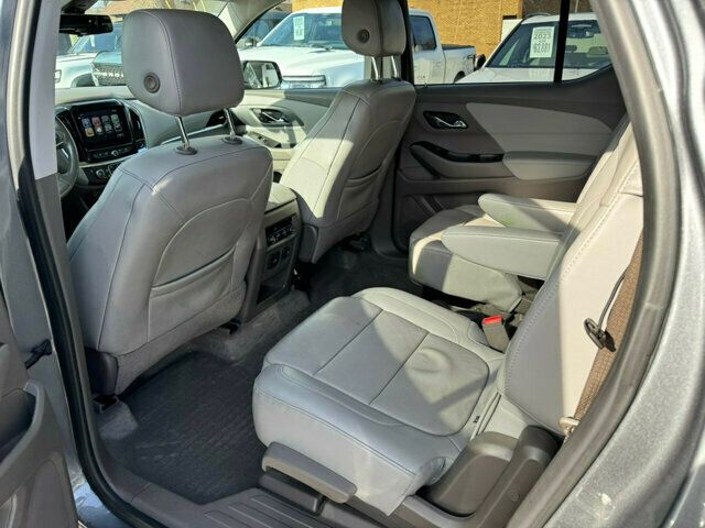 2018 Chevrolet Traverse LocalTrade/PremierEquipGroup/Heated&CooledSeats/BackupCamera - 22775786 - 10