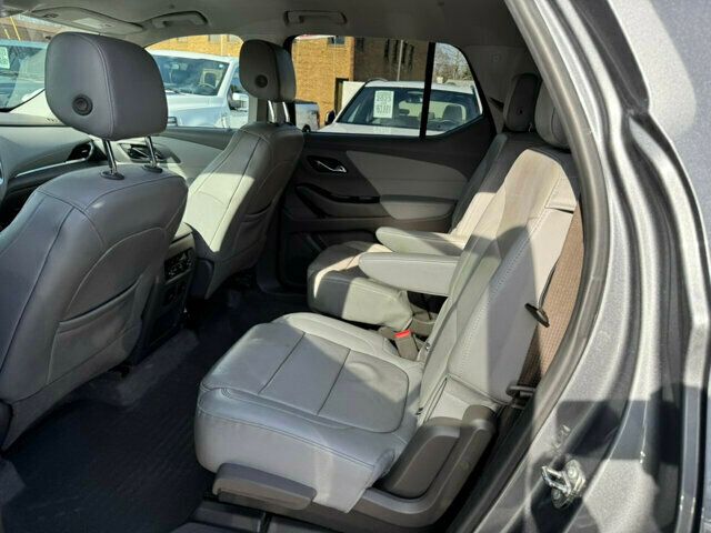 2018 Chevrolet Traverse LocalTrade/PremierEquipGroup/Heated&CooledSeats/BackupCamera - 22775786 - 11