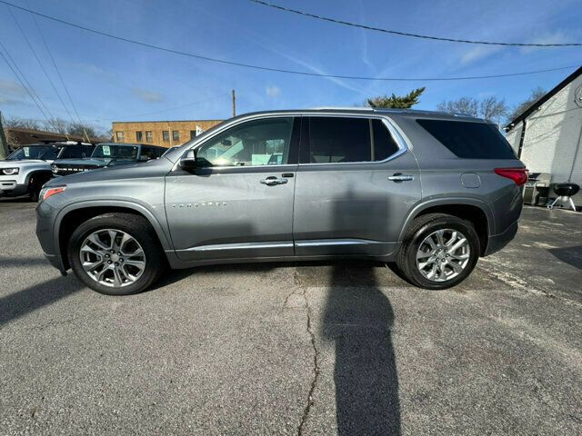 2018 Chevrolet Traverse LocalTrade/PremierEquipGroup/Heated&CooledSeats/BackupCamera - 22775786 - 1