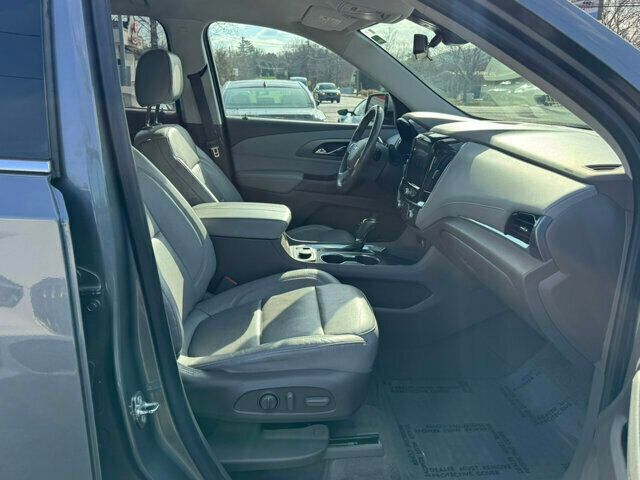 2018 Chevrolet Traverse LocalTrade/PremierEquipGroup/Heated&CooledSeats/BackupCamera - 22775786 - 20