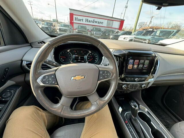 2018 Chevrolet Traverse LocalTrade/PremierEquipGroup/Heated&CooledSeats/BackupCamera - 22775786 - 22