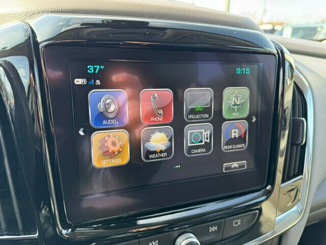 2018 Chevrolet Traverse LocalTrade/PremierEquipGroup/Heated&CooledSeats/BackupCamera - 22775786 - 26