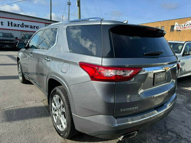 2018 Chevrolet Traverse LocalTrade/PremierEquipGroup/Heated&CooledSeats/BackupCamera - 22775786 - 2