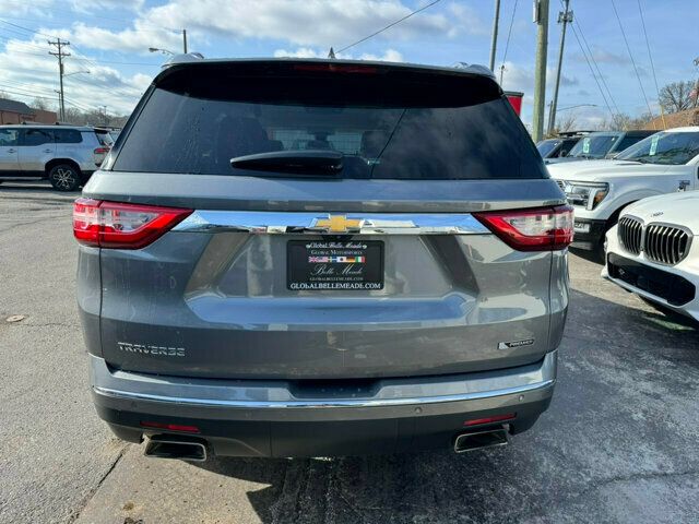 2018 Chevrolet Traverse LocalTrade/PremierEquipGroup/Heated&CooledSeats/BackupCamera - 22775786 - 3