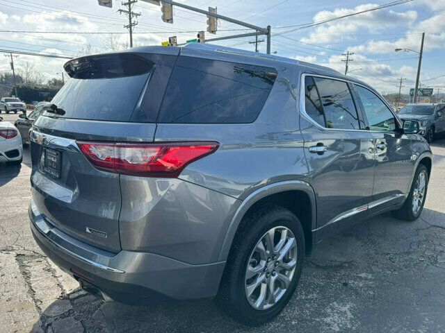 2018 Chevrolet Traverse LocalTrade/PremierEquipGroup/Heated&CooledSeats/BackupCamera - 22775786 - 4