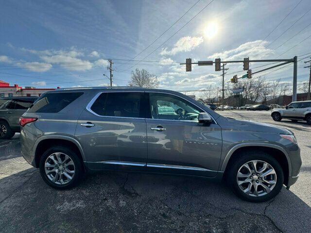 2018 Chevrolet Traverse LocalTrade/PremierEquipGroup/Heated&CooledSeats/BackupCamera - 22775786 - 5