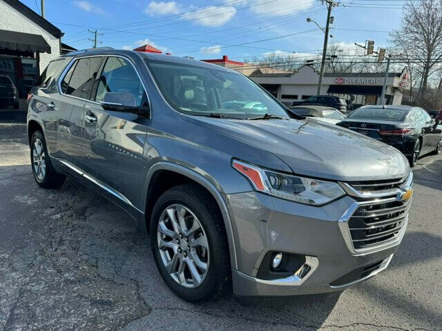 2018 Chevrolet Traverse LocalTrade/PremierEquipGroup/Heated&CooledSeats/BackupCamera - 22775786 - 6