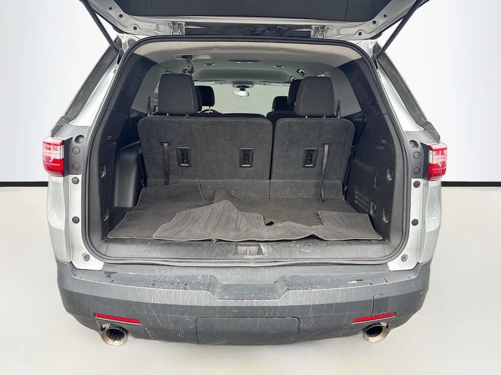 2018 Chevrolet Traverse LS 4dr SUV w/1LS - 22951161 - 9