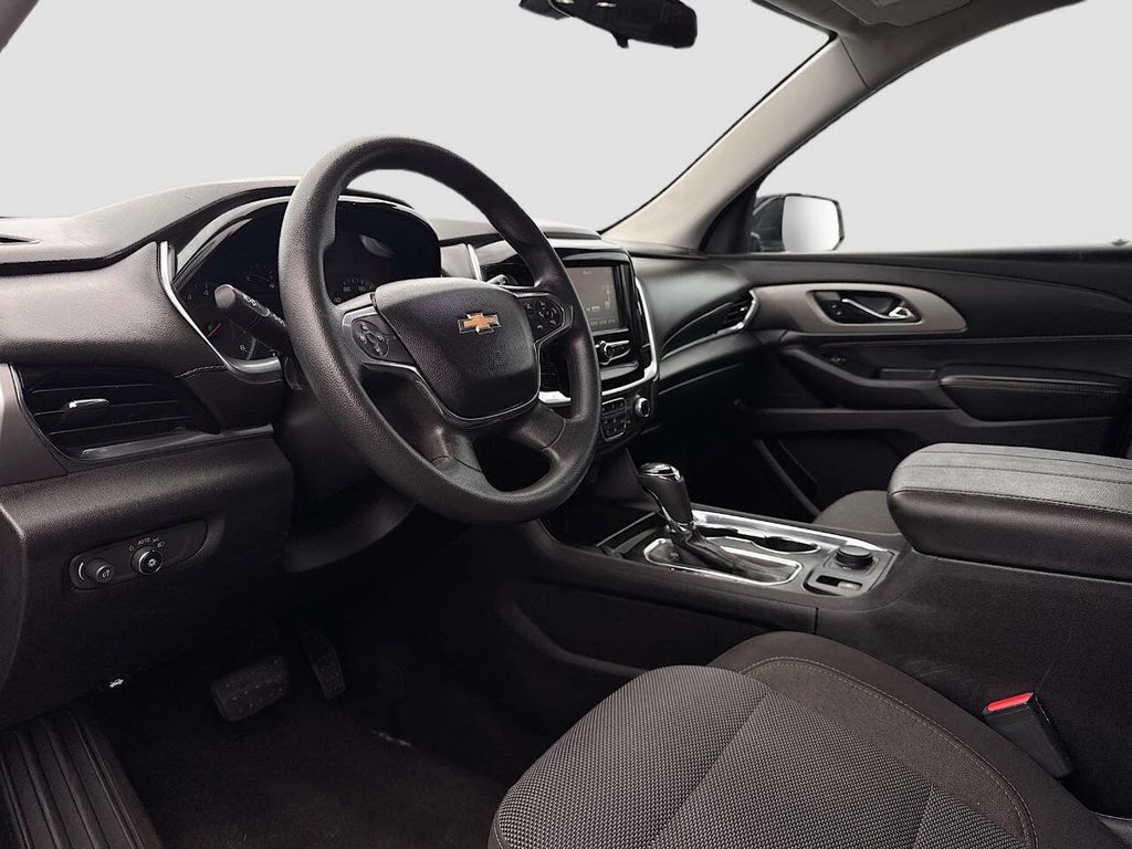 2018 Chevrolet Traverse LS 4dr SUV w/1LS - 22951161 - 10