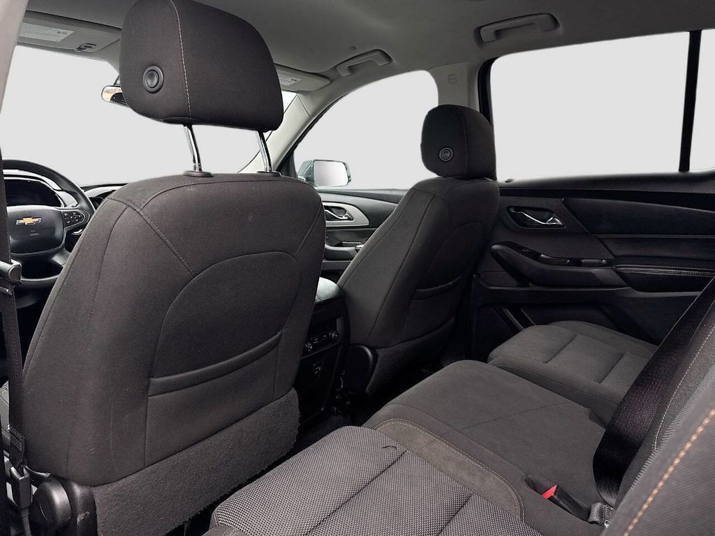 2018 Chevrolet Traverse LS 4dr SUV w/1LS - 22951161 - 12