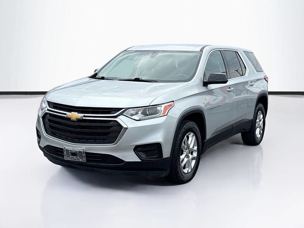 2018 Chevrolet Traverse LS 4dr SUV w/1LS - 22951161 - 1