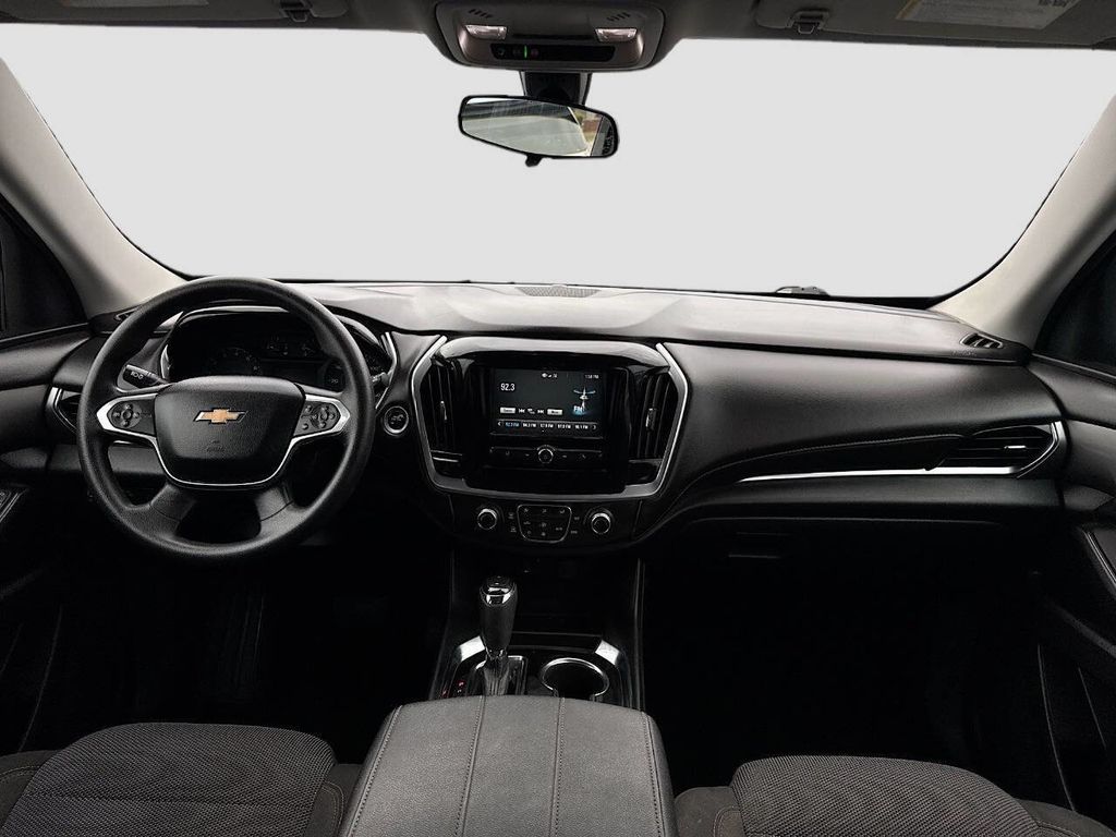 2018 Chevrolet Traverse LS 4dr SUV w/1LS - 22951161 - 22