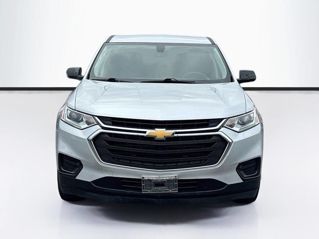 2018 Chevrolet Traverse LS 4dr SUV w/1LS - 22951161 - 2