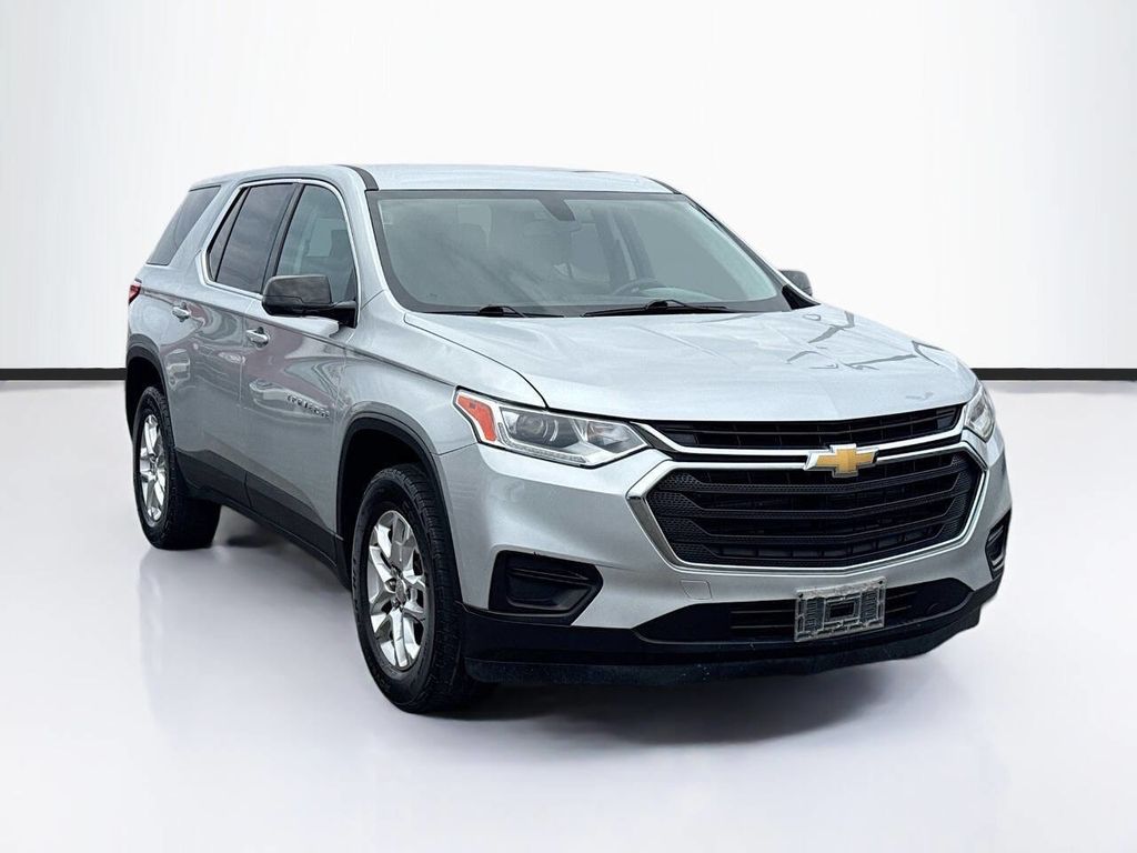2018 Chevrolet Traverse LS 4dr SUV w/1LS - 22951161 - 3