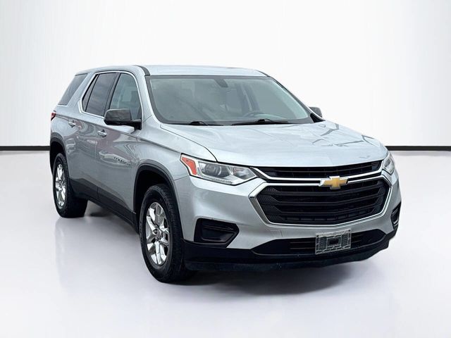 2018 Chevrolet Traverse LS 4dr SUV w/1LS - 22951161 - 3