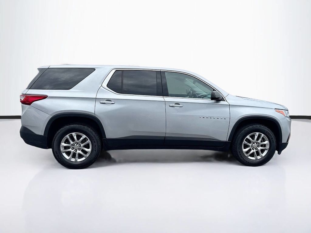 2018 Chevrolet Traverse LS 4dr SUV w/1LS - 22951161 - 4