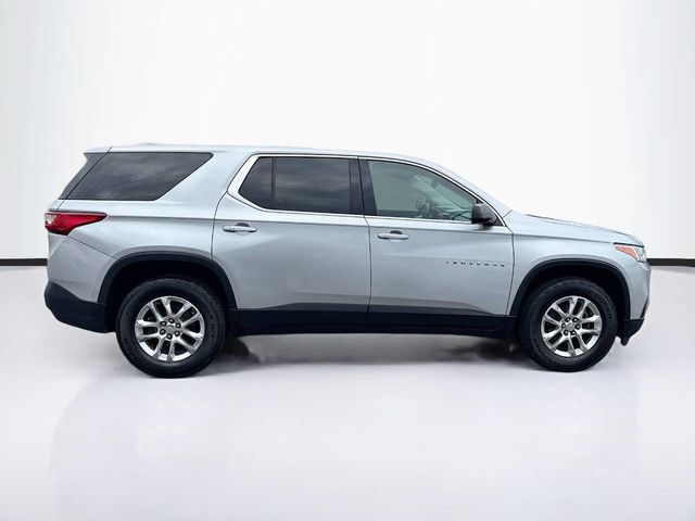 2018 Chevrolet Traverse LS 4dr SUV w/1LS - 22951161 - 4