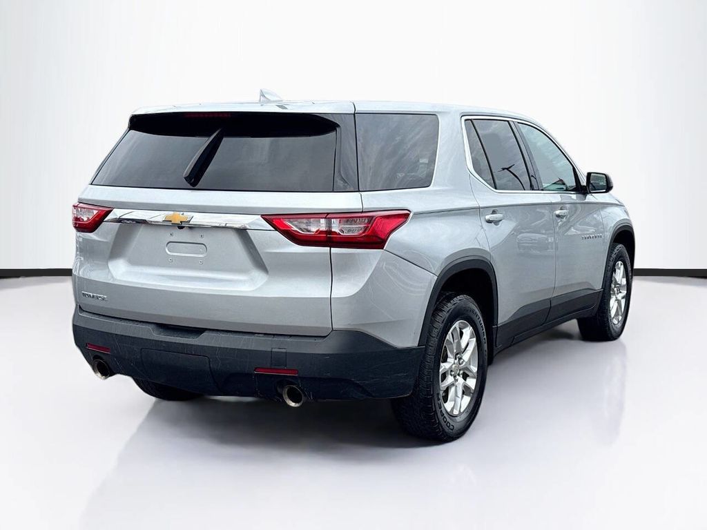 2018 Chevrolet Traverse LS 4dr SUV w/1LS - 22951161 - 5