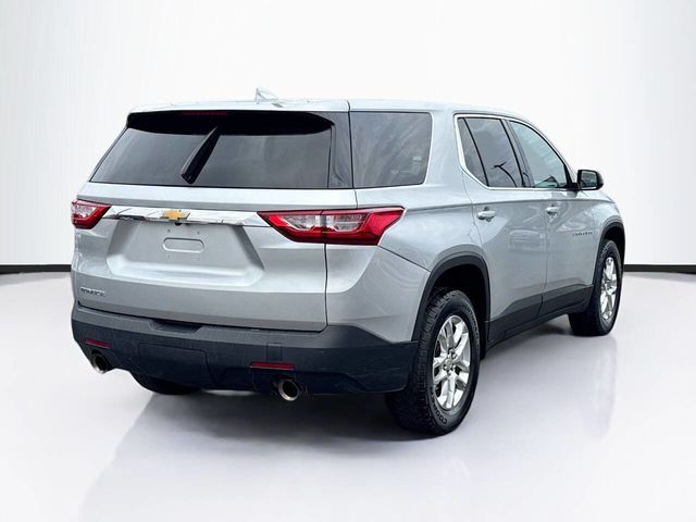 2018 Chevrolet Traverse LS 4dr SUV w/1LS - 22951161 - 5