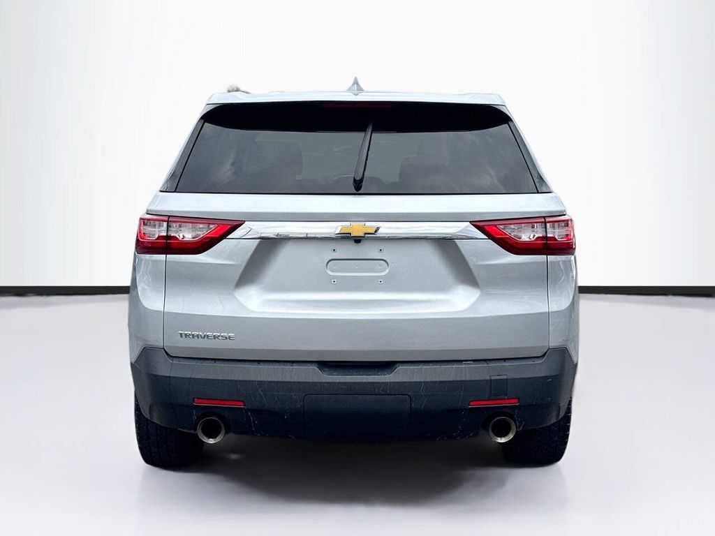 2018 Chevrolet Traverse LS 4dr SUV w/1LS - 22951161 - 6
