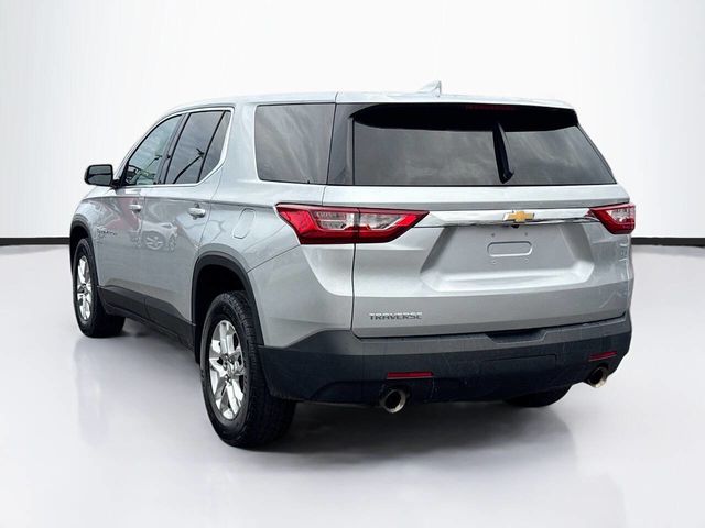 2018 Chevrolet Traverse LS 4dr SUV w/1LS - 22951161 - 7