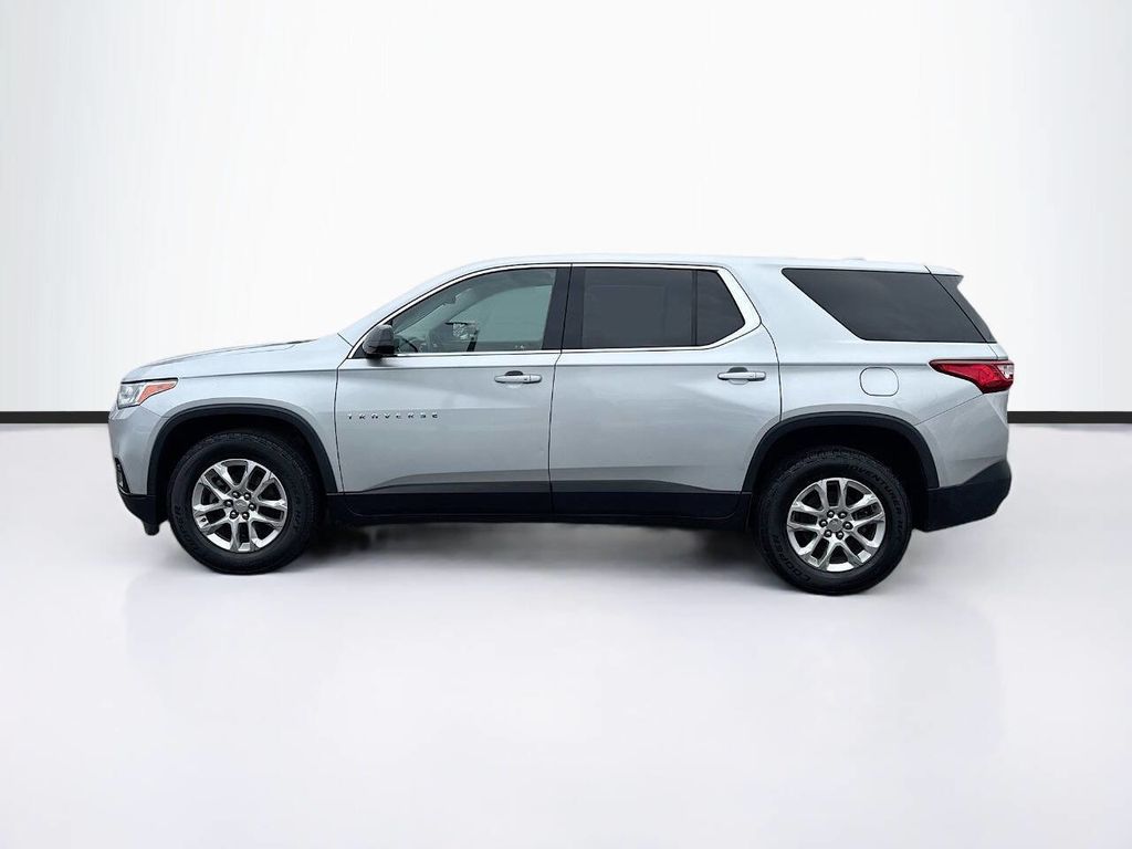 2018 Chevrolet Traverse LS 4dr SUV w/1LS - 22951161 - 8