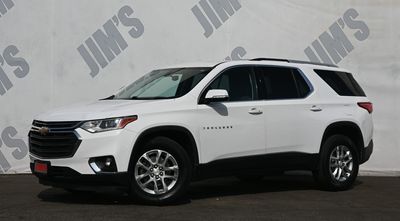 2018 Chevrolet Traverse