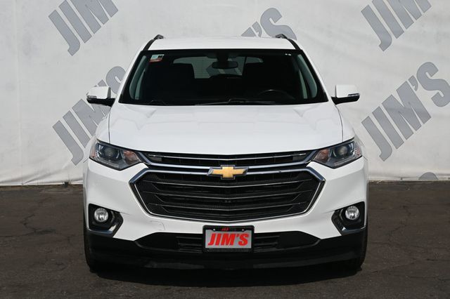 2018 Chevrolet Traverse LT  - 22941119 - 1