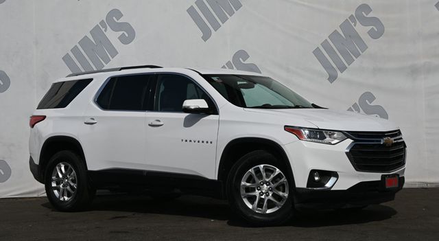 2018 Chevrolet Traverse LT  - 22941119 - 2