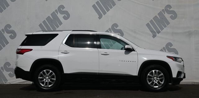 2018 Chevrolet Traverse LT  - 22941119 - 3