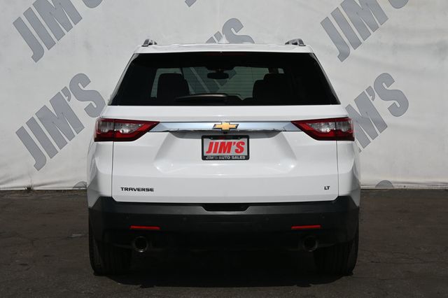 2018 Chevrolet Traverse LT  - 22941119 - 4