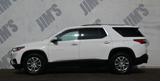 2018 Chevrolet Traverse LT  - 22941119 - 5