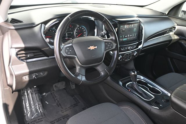 2018 Chevrolet Traverse LT  - 22941119 - 6