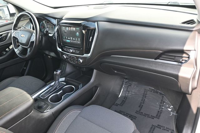 2018 Chevrolet Traverse LT  - 22941119 - 7