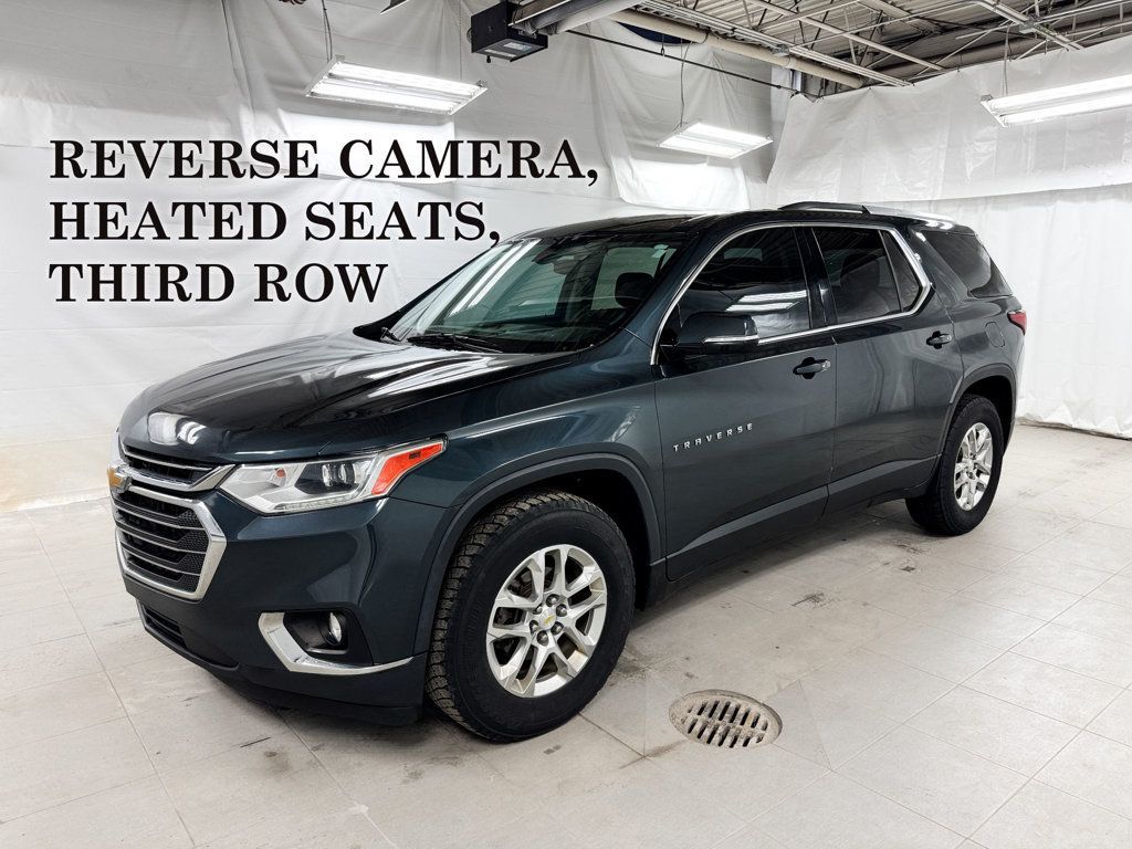 2018 Chevrolet Traverse LT - 22993108 - 0