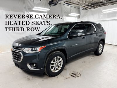 2018 Chevrolet Traverse - 1GNERGKW8JJ149393