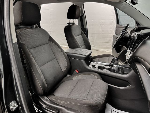 2018 Chevrolet Traverse LT - 22993108 - 9