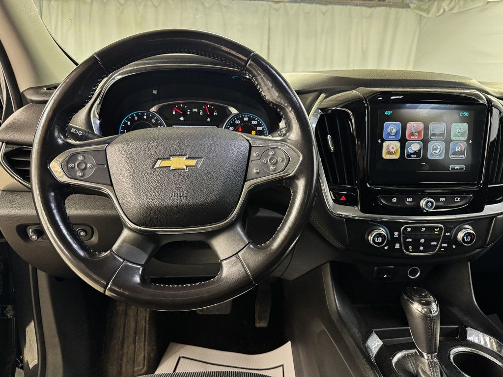 2018 Chevrolet Traverse LT - 22993108 - 10