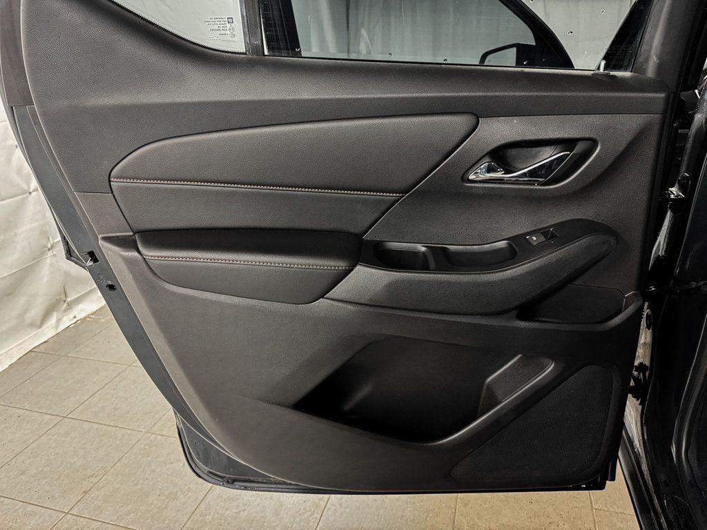 2018 Chevrolet Traverse LT - 22993108 - 12