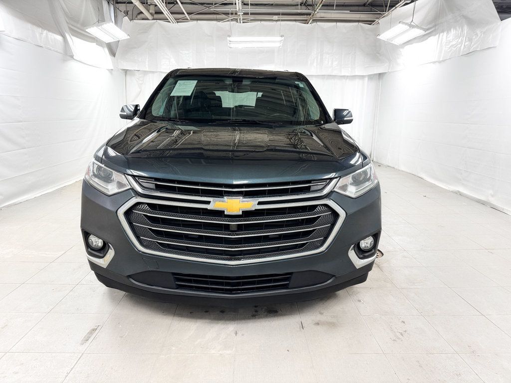 2018 Chevrolet Traverse LT - 22993108 - 1