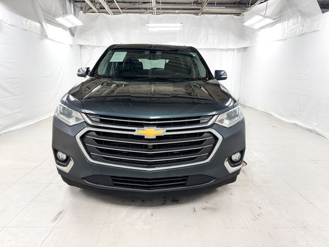 2018 Chevrolet Traverse LT - 22993108 - 1