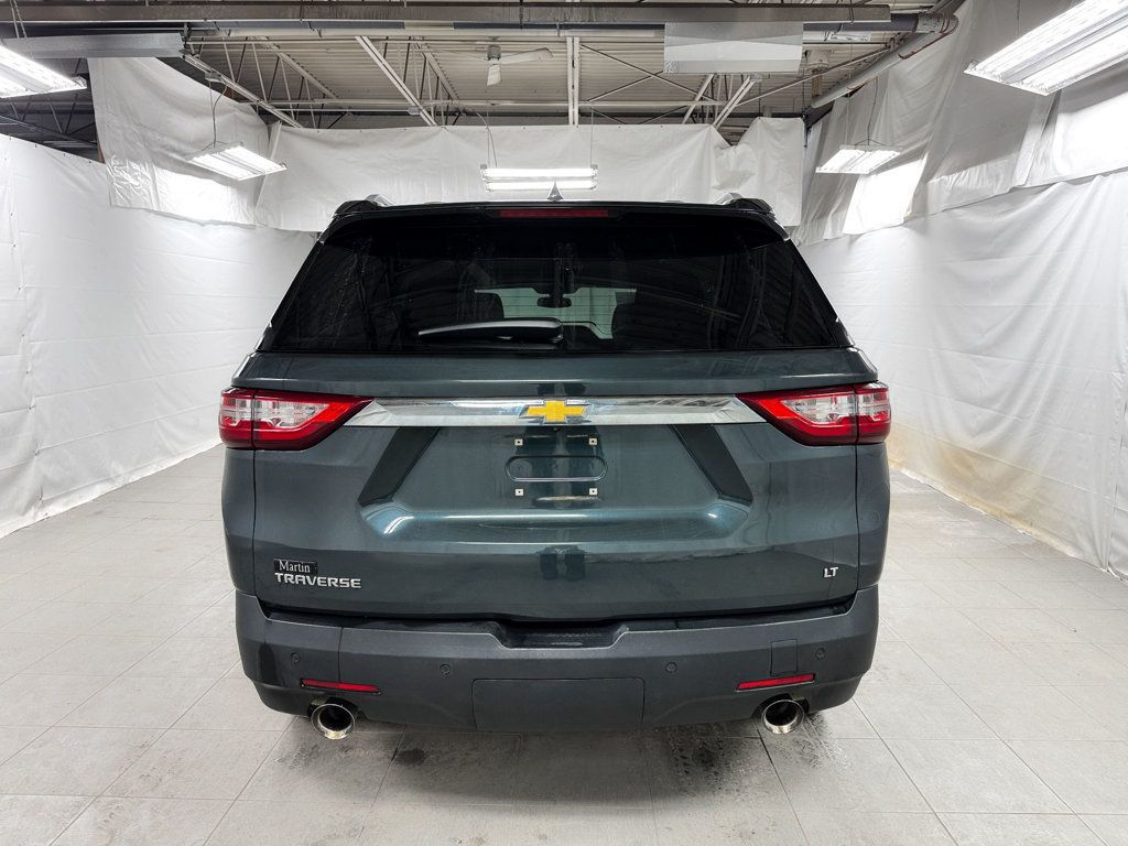 2018 Chevrolet Traverse LT - 22993108 - 3