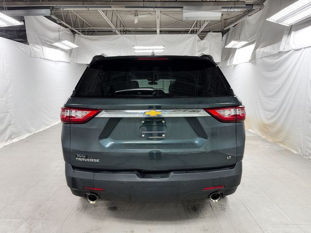 2018 Chevrolet Traverse LT - 22993108 - 3