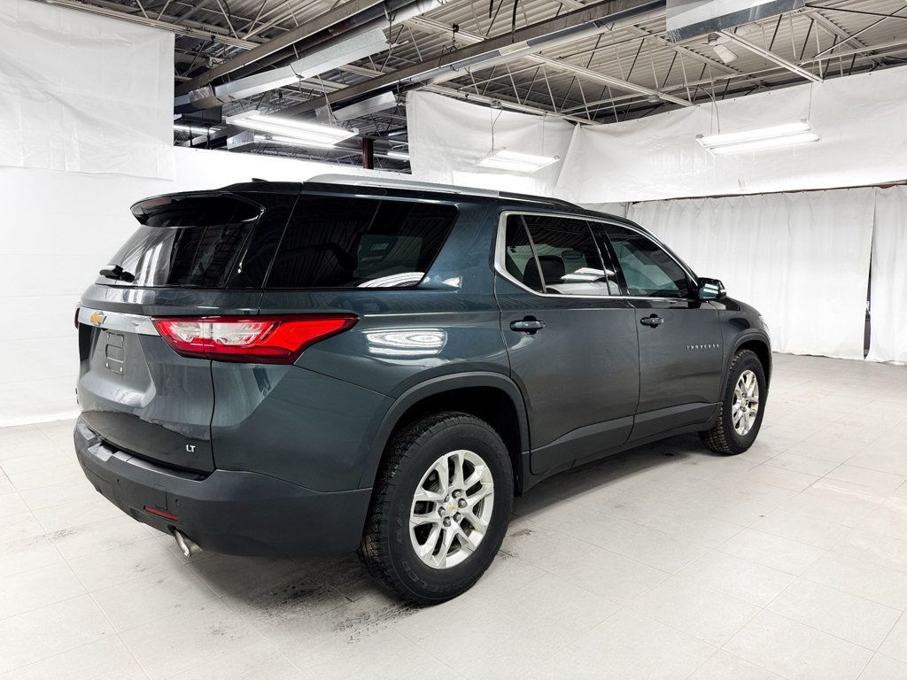 2018 Chevrolet Traverse LT - 22993108 - 4
