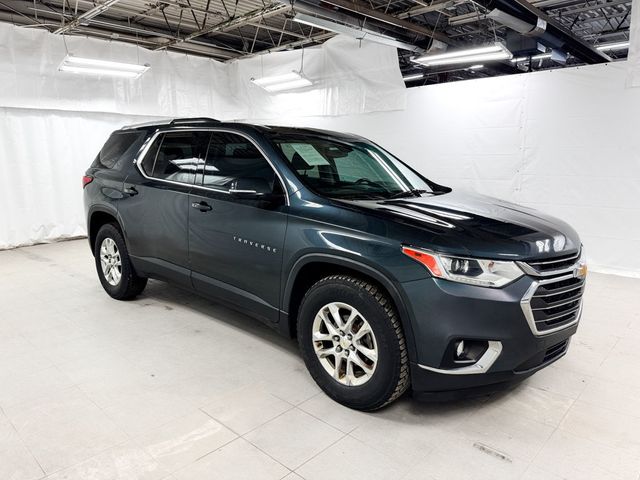 2018 Chevrolet Traverse LT - 22993108 - 5