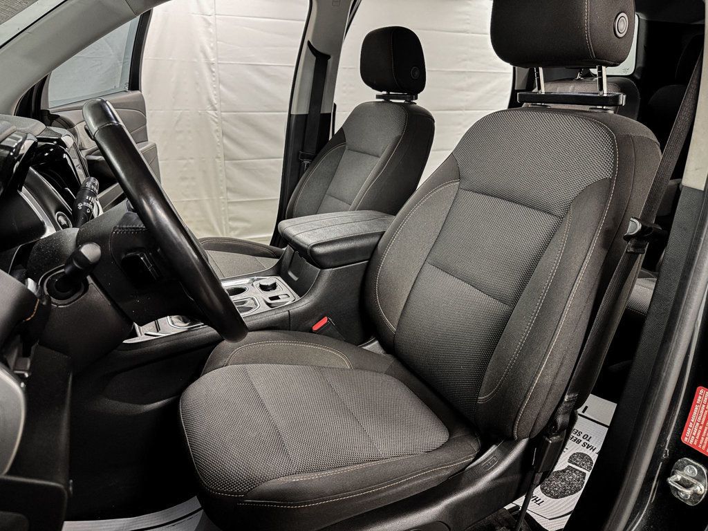 2018 Chevrolet Traverse LT - 22993108 - 6