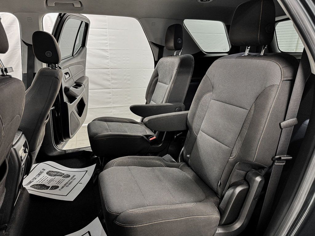 2018 Chevrolet Traverse LT - 22993108 - 7
